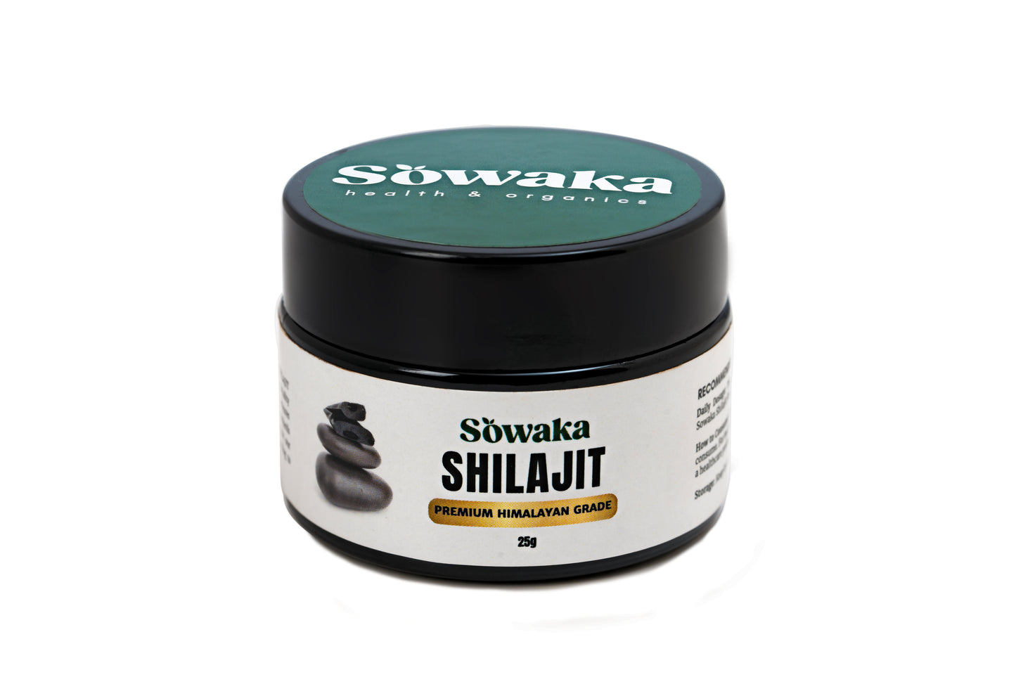 Shilajit