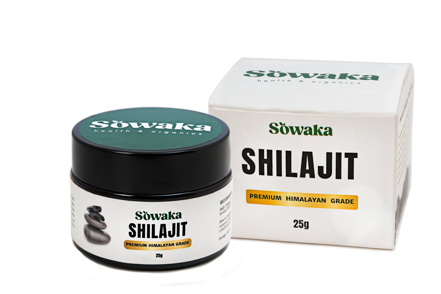 Shilajit