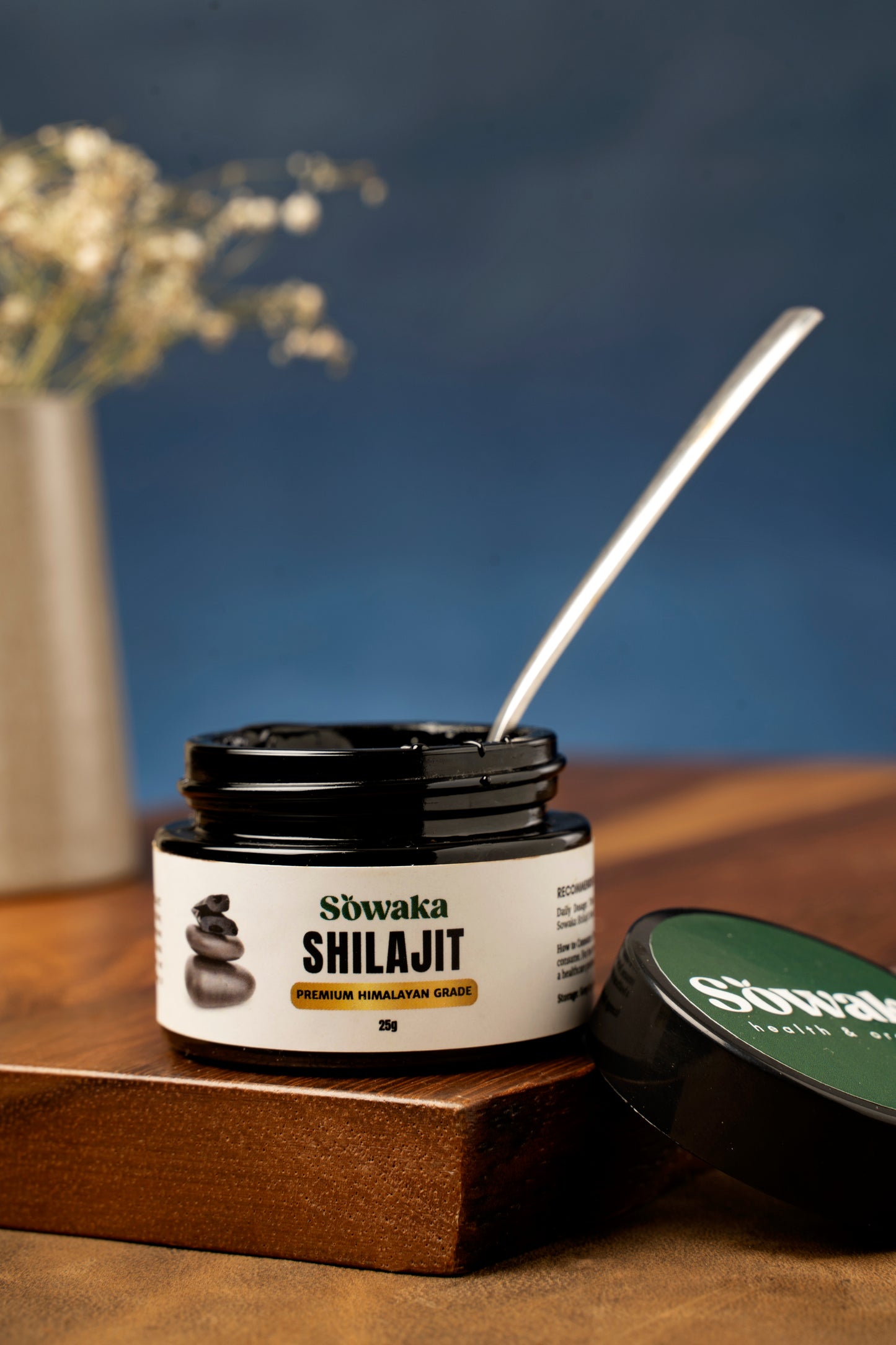 Shilajit
