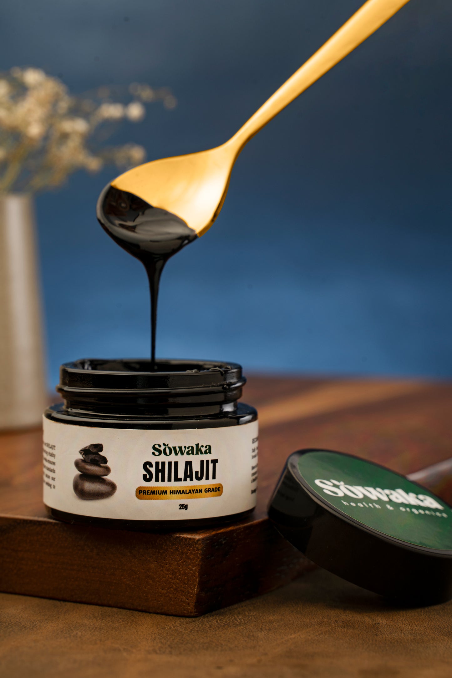 Shilajit