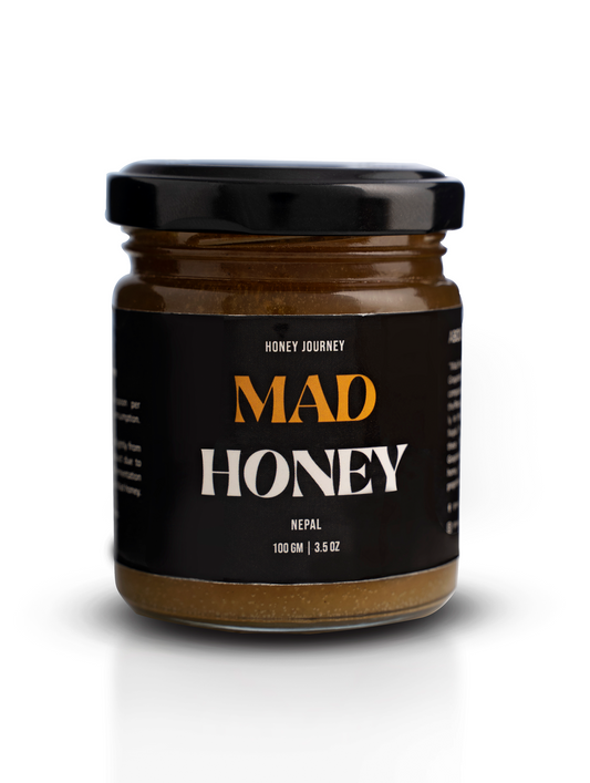 Mad Honey (3.5 oz)