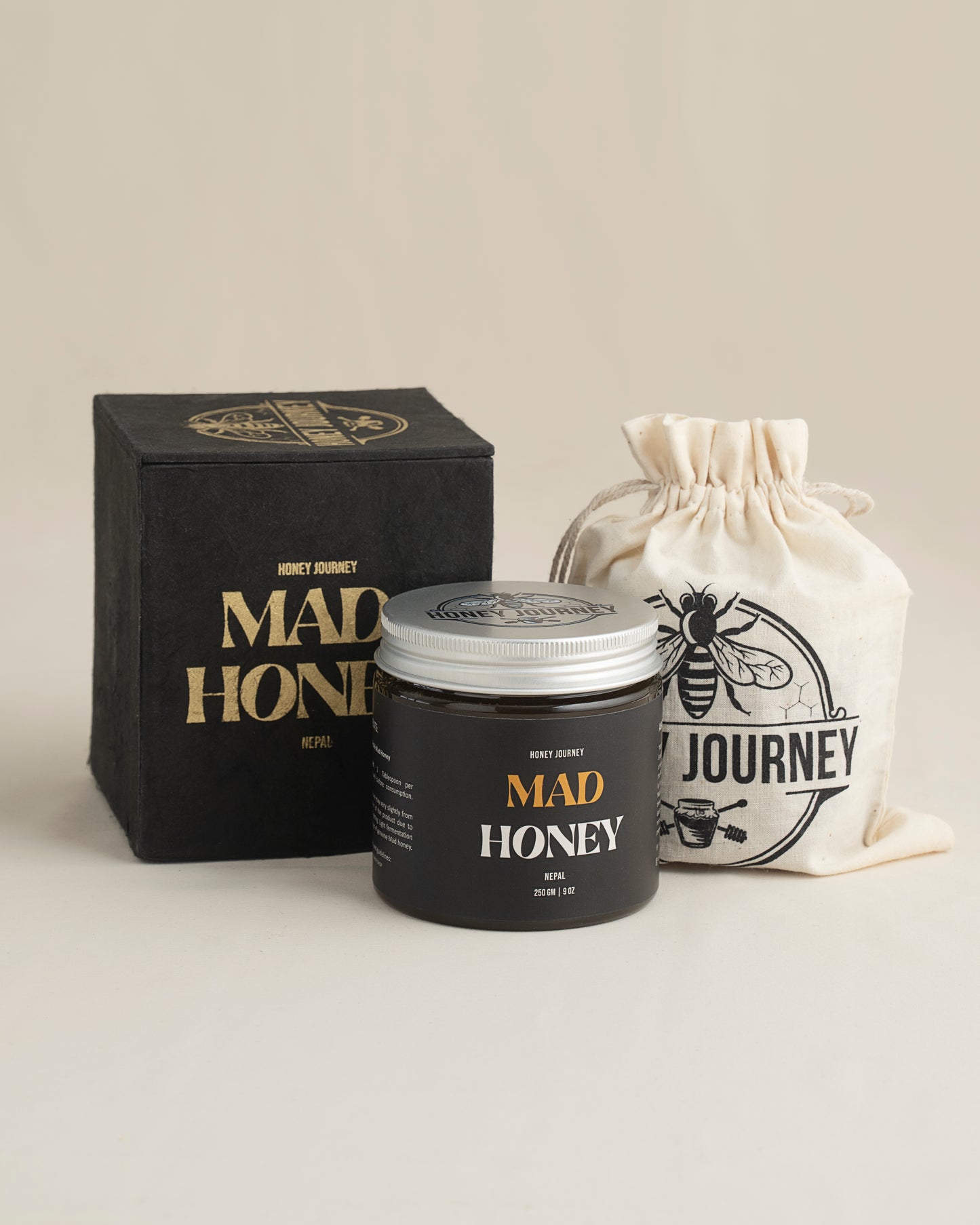 Mad Honey (3.5 oz)