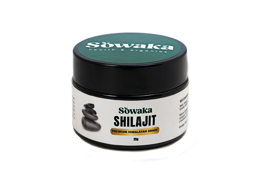 Shilajit
